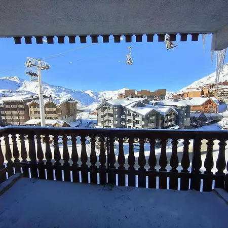 Apartment Cosy Pour 5, Balcon - Fr-1-637-91 *