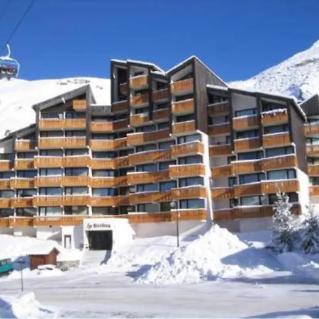 Apartment Cosy Pour 5, Balcon - Fr-1-637-91 Val Thorens