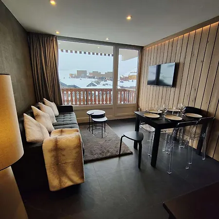 Apartment Cosy Pour 5, Balcon - Fr-1-637-91