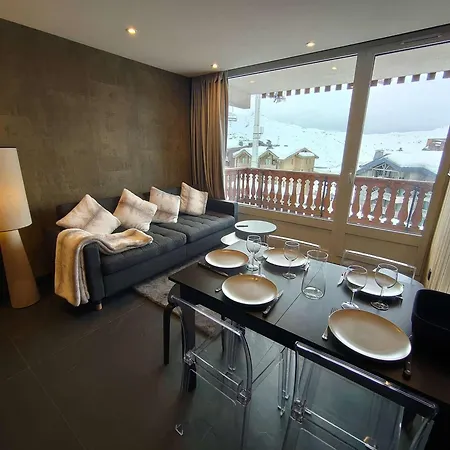Apartment Cosy Pour 5, Balcon - Fr-1-637-91 *
